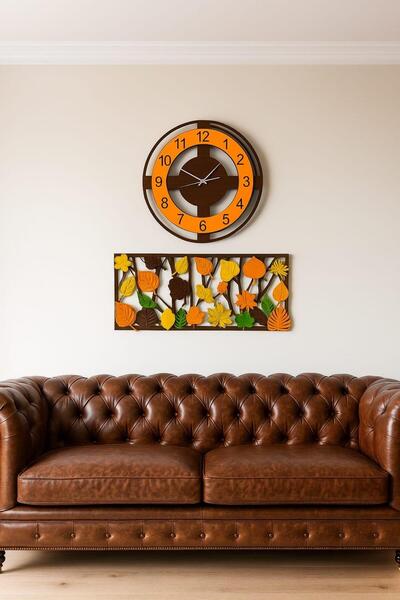 6. Pro Saat ve Süs Takımı