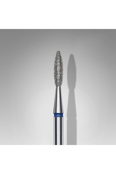 STALEKS Elmas Manikür Freze Ucu Kör Uçlu Ateş Model 021 FA10B021-8