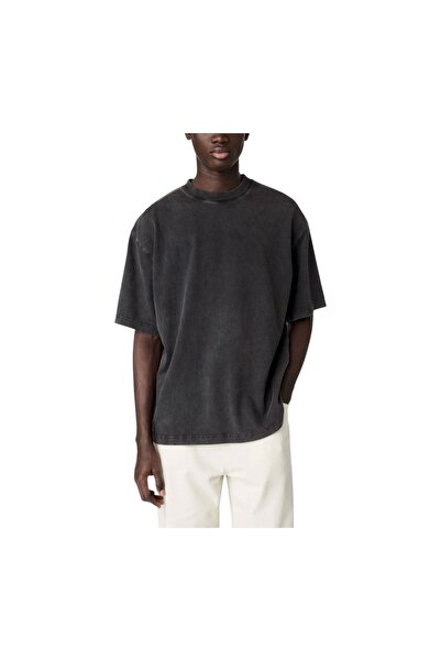 Axel Arigato 100% Organic Cotton Logo-Patch Men's T-Shirt