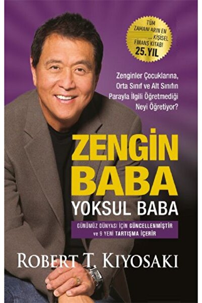 Scholastic Rich Dad Poor Dad - Robert T. Kiyosaki |   Outstanding Features