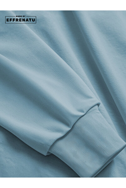 EFFRENATU Trendy Clothing Hooded Kangaroo Pocket Cotton Men's Tracksuit Set Large Sizes