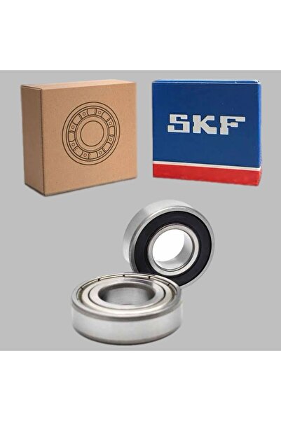SKF 6202.2RS.C3 ÇELİK KAPAKLI RULMAN