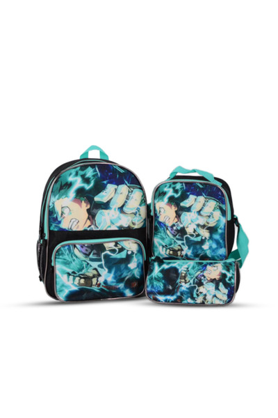 D Dive Superhero Set - 3 Pieces (Size 14)