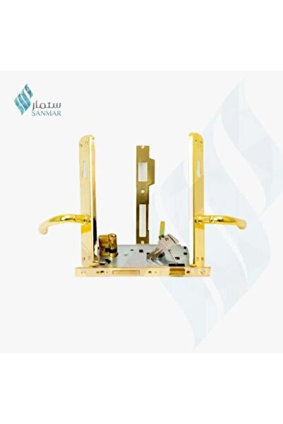 TAFASSELL Complete Italian Wooden Door Lock