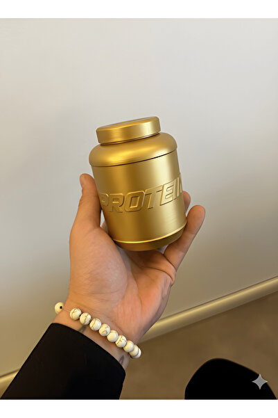 Szdesing 1 recipient pentru proteine ​​în pudră BCAA Creatina Accesoriu pentr...