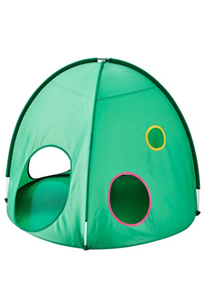 IKEA DVÄRGMÅS Children's Tent, Green