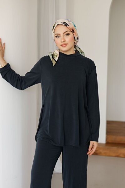 MOONSC Flexible and Soft Textured Premium Double Suit Anthracite