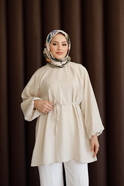 MOONSC Balloon Sleeve Belt-Attached Shirt 4.4 251 Review Photo Comment Icon 126 Q&A