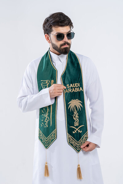 saneafn National Day ID Scarf S4