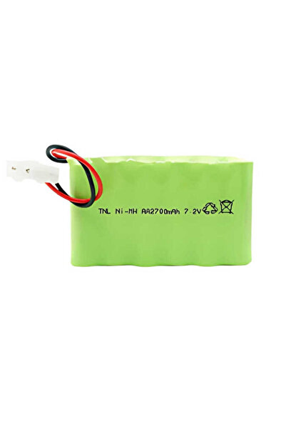 TNL TNL7.2v 2700mah Oyuncak Araba Bataryası Tamiya Soketli