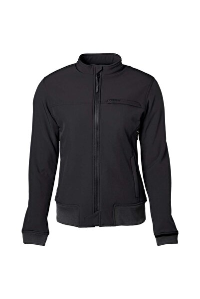 GMS METROPOLE WP Lady Jacket BLACK