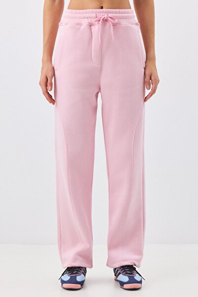 Trendiz Women's Premium Sweatpants Pink 2032