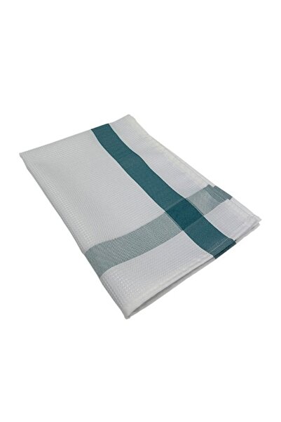 FRANDIS Special dish towel, FRANDIS, 40x60 cm, white/green