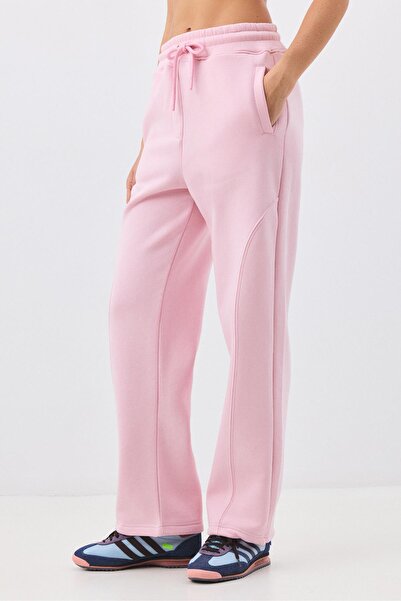Trendiz Women's Premium Sweatpants Pink 2032