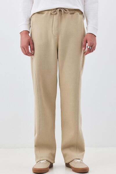 Trendiz Men's premium tracksuit bottoms taş 2032