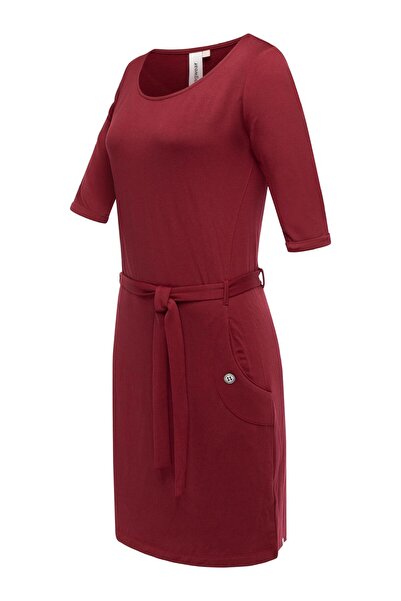 Ragwear Jerseykleid Kenisha