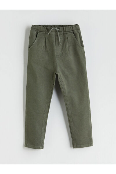 LC Waikiki Elastic Waist Boy Trousers
