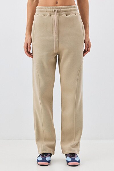 Trendiz Kadın Premium Eşofman Altı Taş 2032