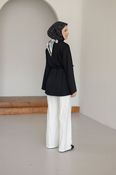 MOONSC Bel Tie-Up Tunic