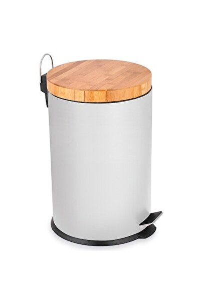 FRANDIS 14 Litre Trash Bin with Silent Closing Feature,