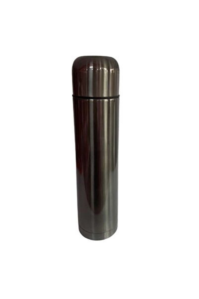 FRANDIS Thermos, Frandis, 1 L, stainless steel, metallic grey