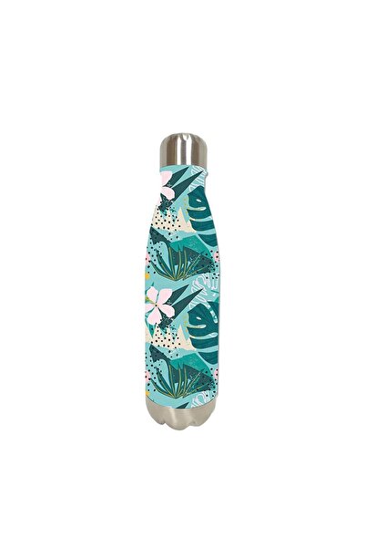 FRANDIS Stainless Steel Thermo-insulated Bottle, Frandis, Multicolor, 500 ml
