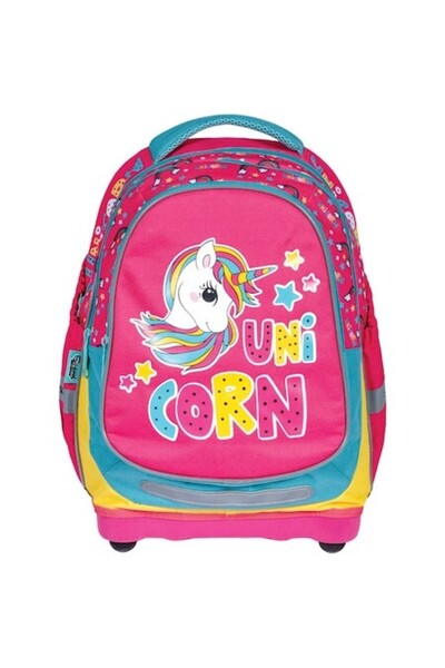 S COOL Rucsac anatomic S-cool Unicorn, 38x39x19.5 cm