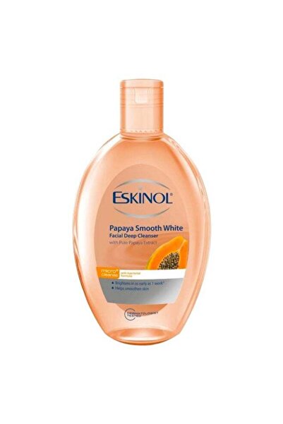 Eskinol منظف ​​الوجه بالبابايا، 225 مل