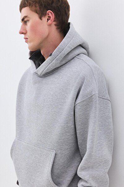 Trendiz Men's Premium Hooded Pocket Detailed Tracksuit Set Grimelanj 2033