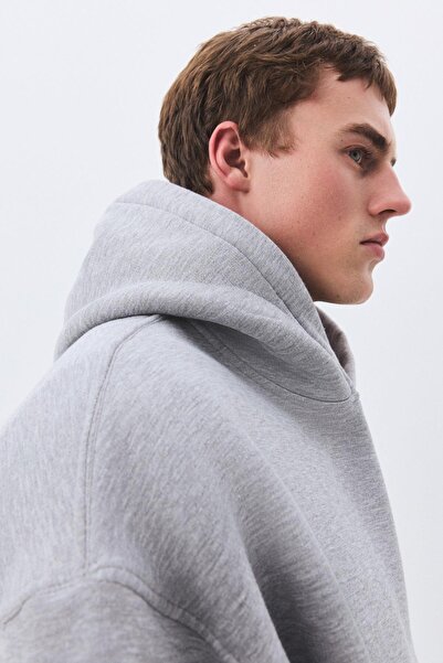 Trendiz Men's Premium Hooded Pocket Detailed Tracksuit Set Grimelanj 2033