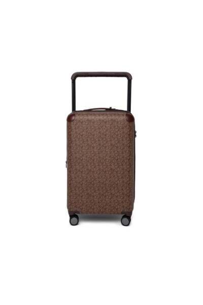 D Dive Leather Bag GK (Brown)