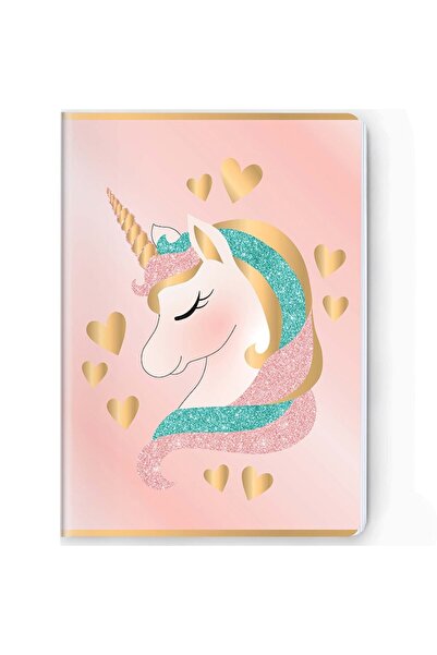 S COOL Set caiet S-Cool, A4, 52 file, 75g, dictando, Premium, Girls Collection, 10 buc/set