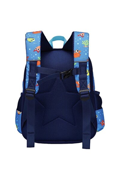 S COOL S-Cool Backpack, 33x27x15 cm, Multicolor