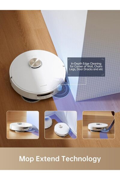 Dreame L10s Pro Ultra Robotic Vacuum Cleaner