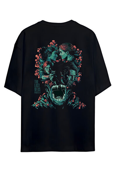 MAGORS TRIUC OVERSIZE UNISEX DE BUMBAC PROiectat ULTIMUL DVS