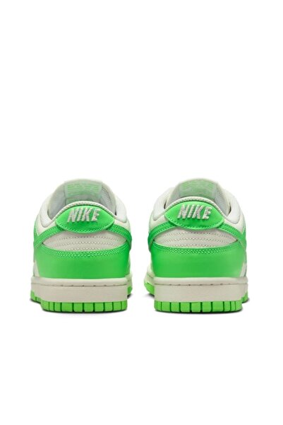 Nike Dunk Low Sail Green Kadın Sneaker Ayakkabı