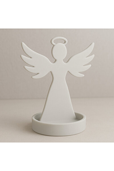 3D Stuff حامل مجوهرات، منظم للإكسسوارات، حامل للأقراط والخواتم والأساور والقل...