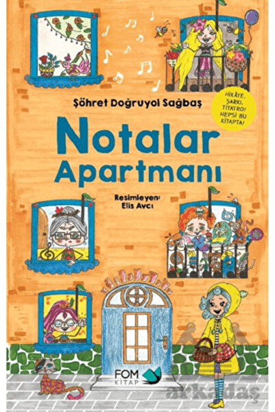 FOM Kitap Notalar Apartmanı