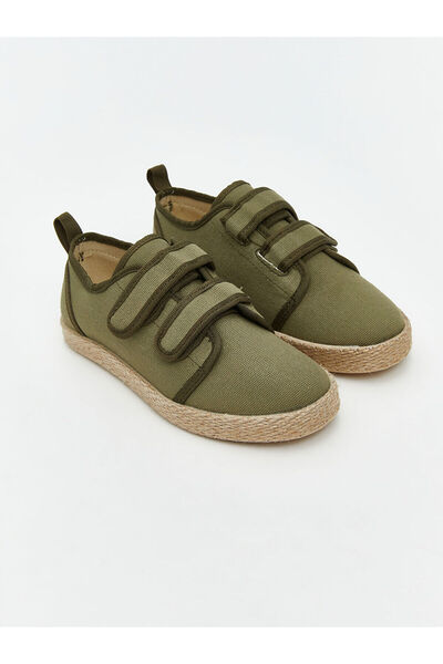 LC Waikiki Pantofi clasici pentru băieți cu velcro