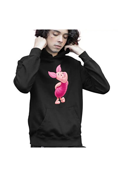 OEM Hanorac Copii Baieti Purcelusul Piglet Ursuletul Winnie the Pooh Puh