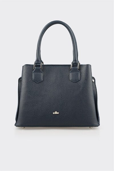 Elle Shoes Lacivert Kadın El Çantası