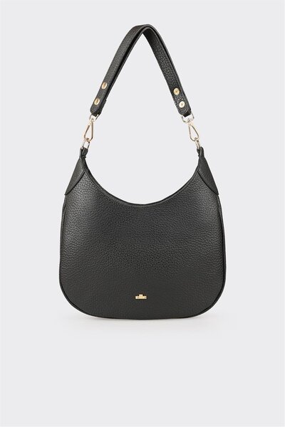 Elle Shoes Siyah Kadın Omuz Çantası