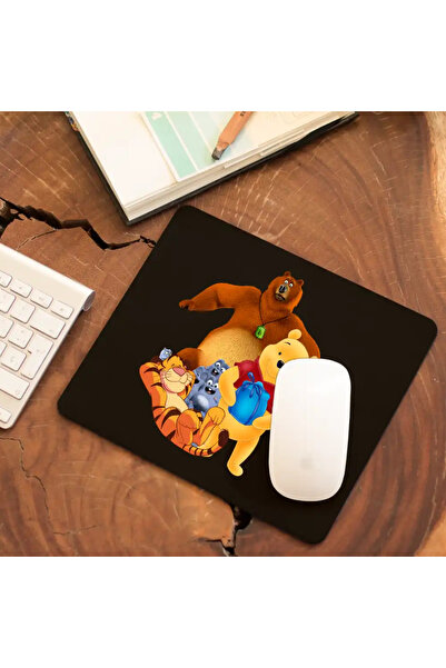 OEM Grizzy Lemingii Winnie the Pooh Mousepad