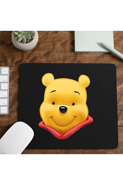 OEM Mousepad Winnie the Puh Pooh Cartoon