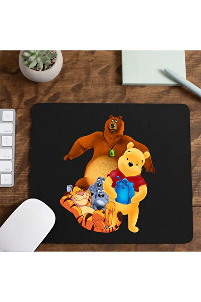 OEM Grizzy Lemingii Winnie the Pooh Mousepad