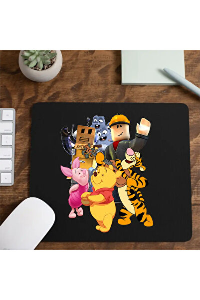OEM Mousepad Roblox Winnie the Pooh Lemingii