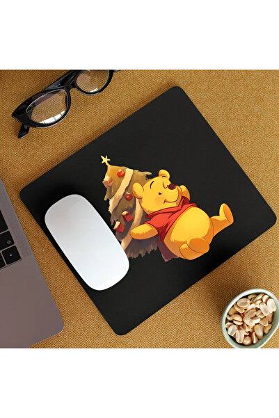 OEM Mousepad Winnie the Pooh Christmas Pooh Holidays