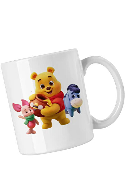OEM Cana Winnie the Pooh Puh Copilarie Desene Animate