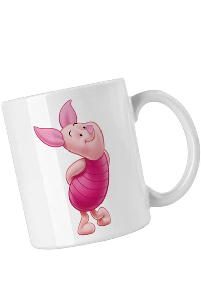 OEM Cana Purcelusul Piglet Ursuletul Winnie the Pooh Puh