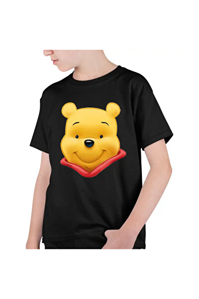 OEM Παιδικό T-shirt για αγόρια με θέμα το Γουίνι το Αρκουδάκι